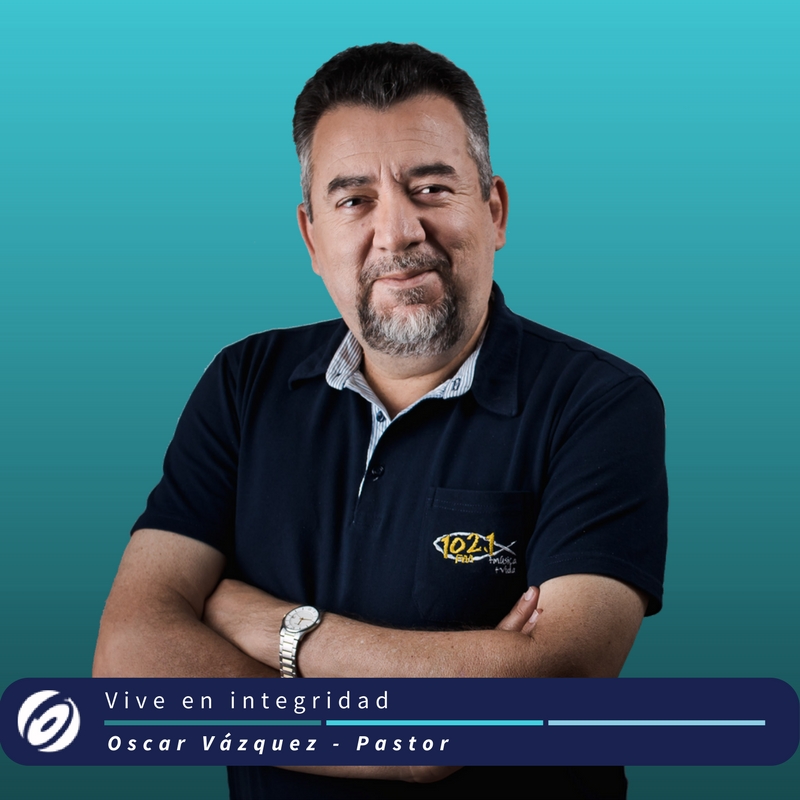 vive en integridad