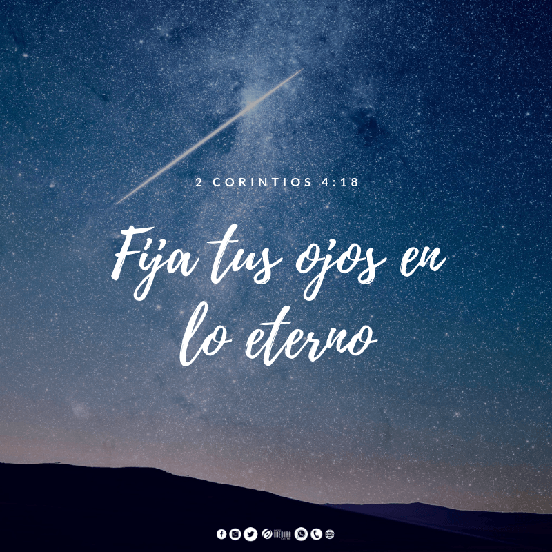 2 Corintios 418 Obedira